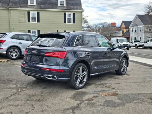 Used 2018 Audi SQ5 Prestige w/ Prestige Package AWD/4WD image 6