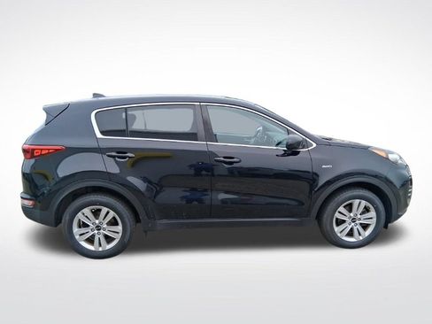 Used 2019 Kia Sportage LX AWD/4WD image 8