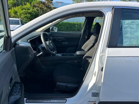 New 2026 Nissan Kicks S FWD image 16