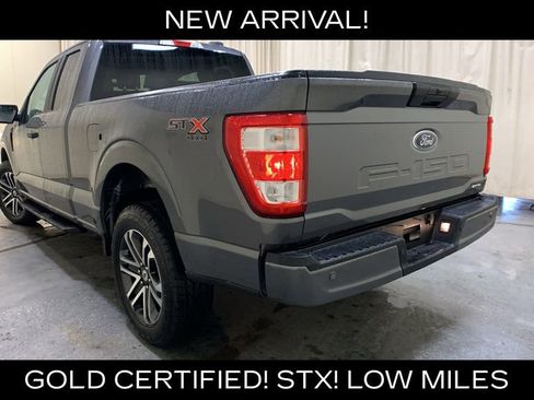 Used 2023 Ford F150 XL w/ STX Appearance Package image 5