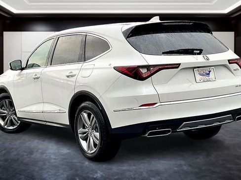 New 2026 Acura MDX SH-AWD image 3