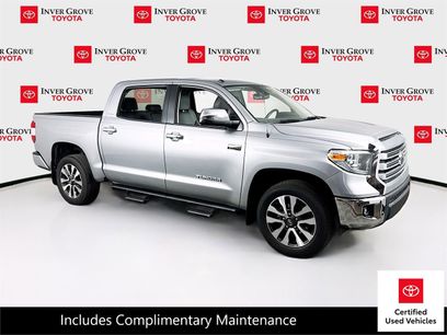 Certified 2019 Toyota Tundra Limited w/ Limited Premium Package
