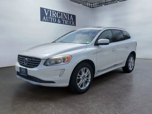 Used 2016 Volvo XC60 T5 Premier image 1