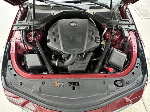 Used 2017 Cadillac CT6 3.6 AWD image 45