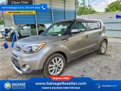 Used 2017 Kia Soul +