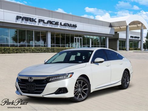 Used 2021 Honda Accord EX-L image 1
