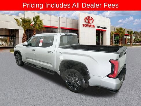 New 2025 Toyota Tundra Platinum AWD/4WD image 7