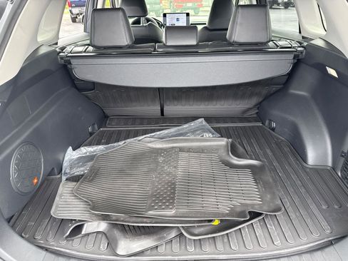 Used 2025 Toyota RAV4 Limited AWD/4WD image 8