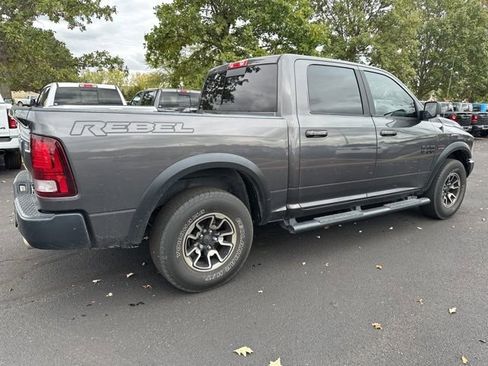 Used 2018 RAM 1500 Rebel w/ Luxury Group image 5