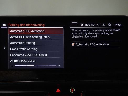 Used 2023 BMW X3 sDrive30i w/ Premium Package image 39