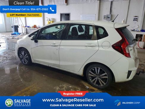 Used 2015 Honda Fit image 3