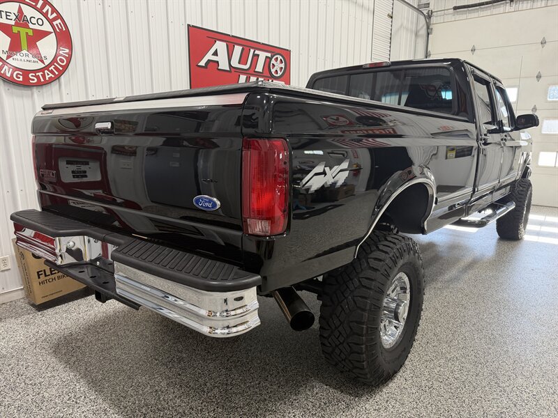 Used 1997 Ford F350 4x4 Crew Cab image 42
