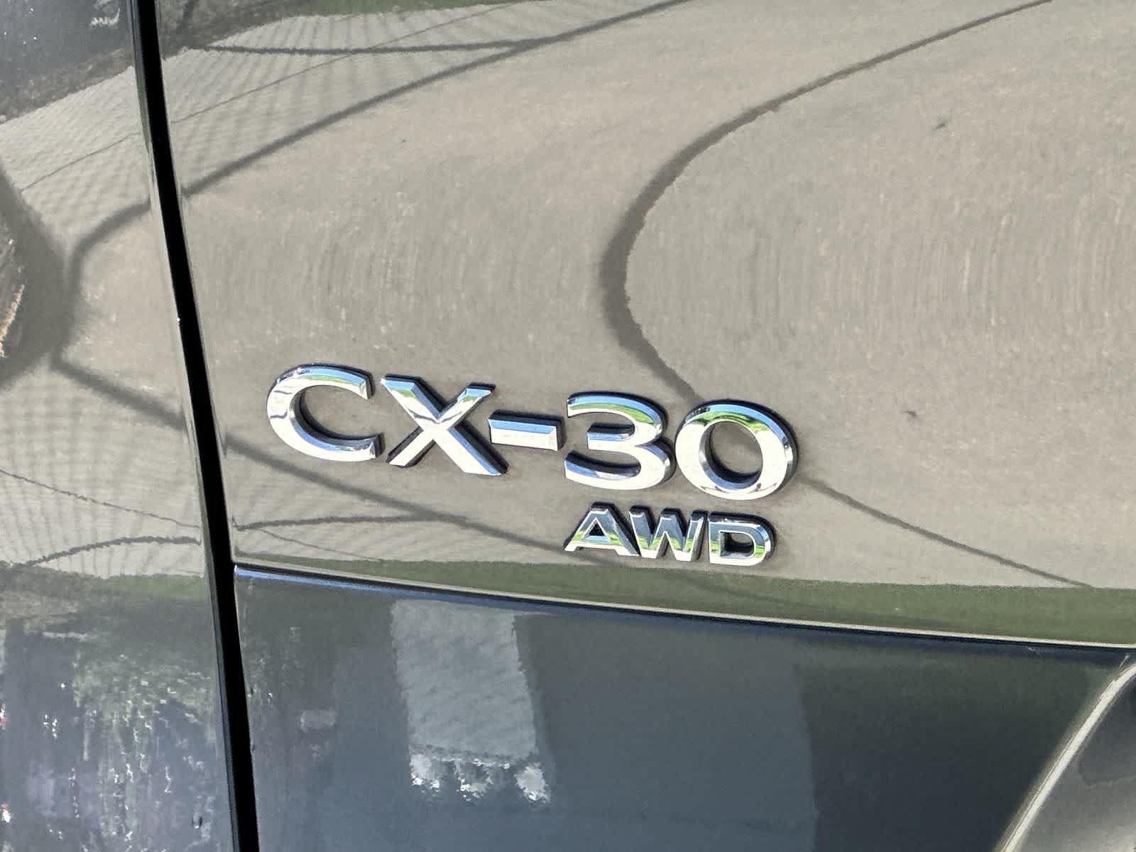 Used 2023 MAZDA CX-30 AWD 2.5 S w/ Select Package image 14