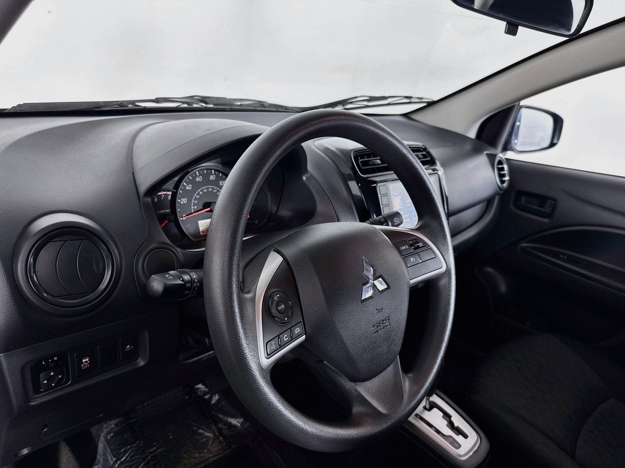 Used 2024 Mitsubishi Mirage ES FWD image 20