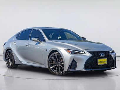 Used 2025 Lexus IS 350 F Sport w/ Accessory Package 2