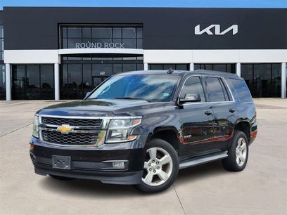 Used 2015 Chevrolet Tahoe LT