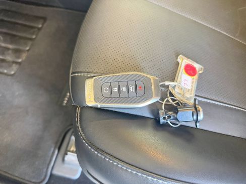 Used 2026 INFINITI QX60 Luxe AWD/4WD image 21