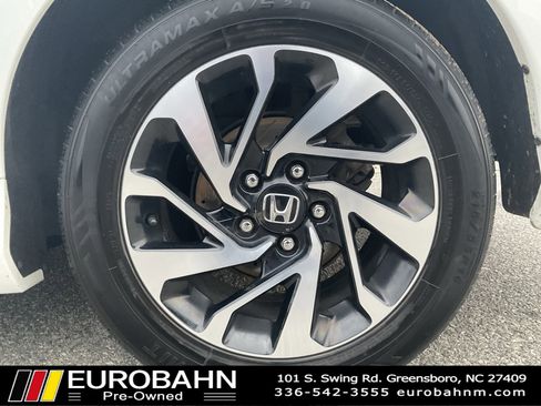 Used 2018 Honda Civic LX-P image 30
