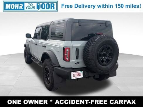 Used 2024 Ford Bronco Wildtrak AWD/4WD image 3