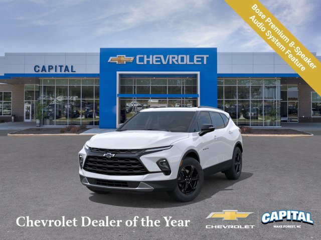 New 2026 Chevrolet Blazer LT w/ Sound & Technology Package FWD image 9