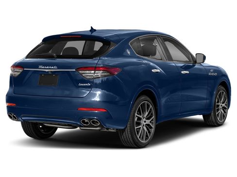Used 2022 Maserati Levante Modena AWD/4WD image 2