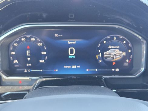 New 2026 Chevrolet Silverado 1500 RST w/ Texas Edition Plus image 12