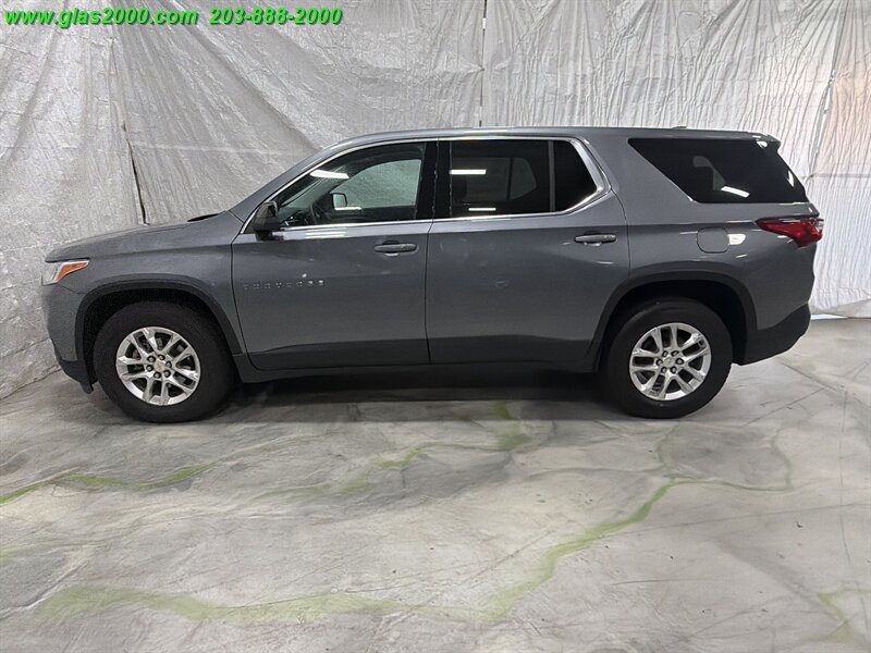 Used 2021 Chevrolet Traverse LS AWD/4WD image 13