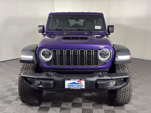 New 2026 Jeep Wrangler Unlimited Rubicon 392 image 3