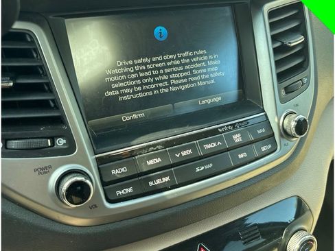 Used 2017 Hyundai Tucson SE Plus w/ Cargo Package FWD image 17