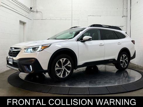 Used 2020 Subaru Outback Limited w/ Popular Package #2 image 4