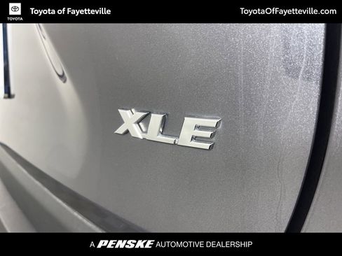 Used 2024 Toyota RAV4 XLE image 4