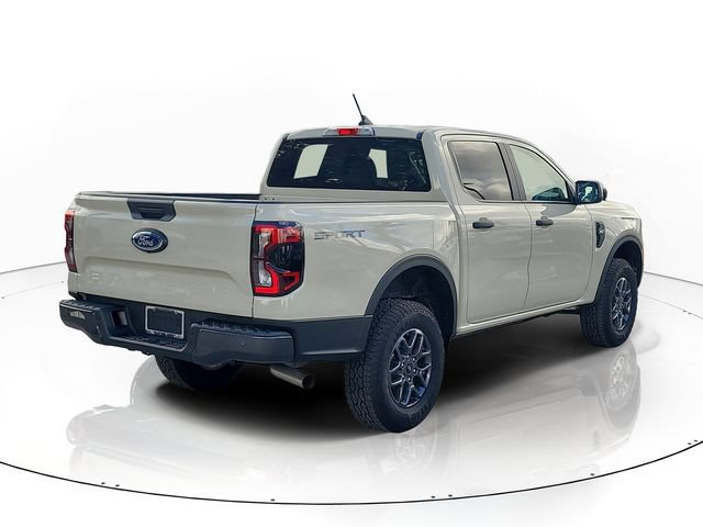 New 2026 Ford Ranger XLT RWD image 7