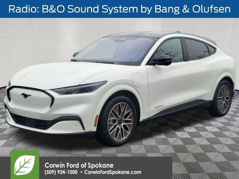 Used 2025 Ford Mustang Mach-E Premium w/ Interior Protection Package image 6