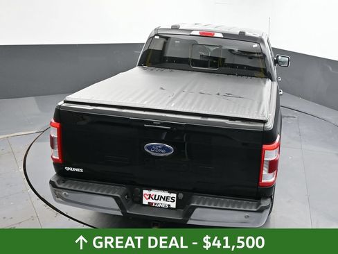 Used 2023 Ford F150 Lariat AWD/4WD image 39