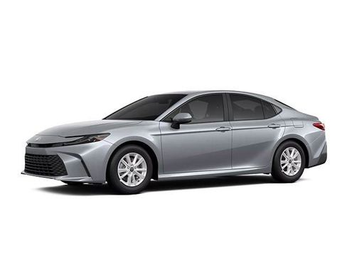 New 2026 Toyota Camry LE w/ Convenience Package AWD/4WD image 2
