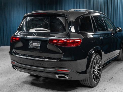 New 2025 Mercedes-Benz GLS 450 4MATIC image 5