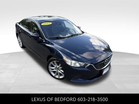Used 2017 MAZDA MAZDA6 Touring FWD image 3