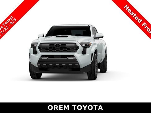 New 2026 Toyota Tacoma TRD Sport AWD/4WD image 18