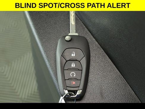 New 2026 Chevrolet Trax RS image 9