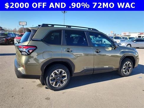 New 2026 Subaru Forester Premium image 2