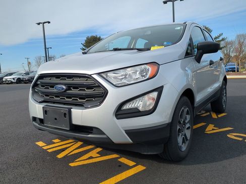 Used 2020 Ford EcoSport S image 8