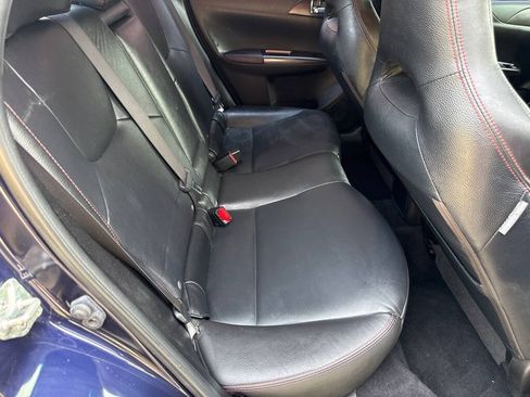 Used 2011 Subaru Impreza WRX STI Limited AWD/4WD image 14