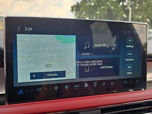 New 2025 Lincoln Corsair Grand Touring w/ Equipment Group 302A image 20