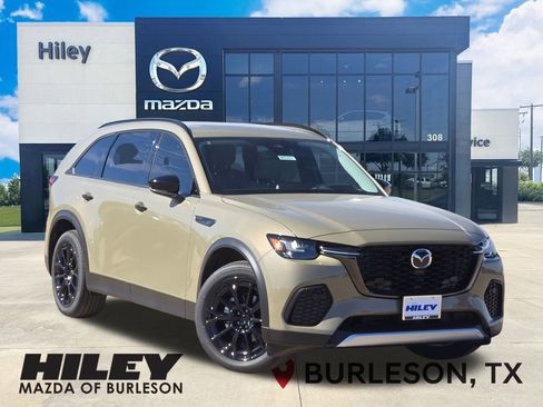 New 2026 MAZDA CX-70 3.3 Turbo w/ Premium Package image 1