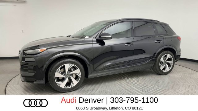 Certified 2025 Audi Q6 e-tron Prestige w/ Black Warm Weather Package AWD/4WD image 6