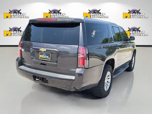 Used 2015 Chevrolet Suburban LS AWD/4WD image 5