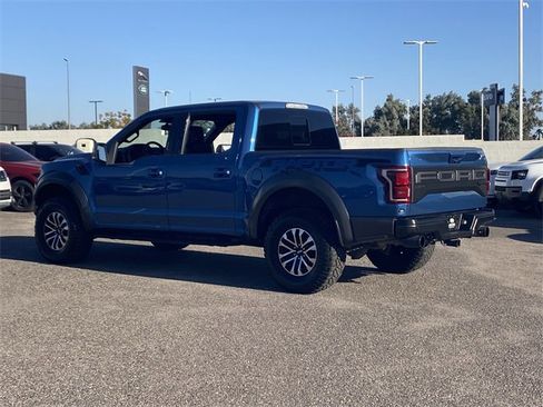 Used 2020 Ford F150 Raptor w/ Equipment Group 802A Luxury image 30