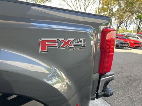 Used 2025 Ford F450 XL w/ FX4 Off-Road Package AWD/4WD image 18