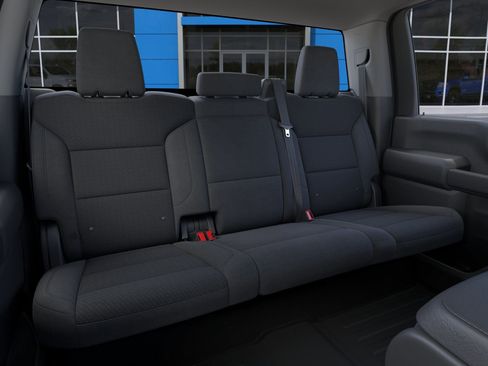 New 2026 Chevrolet Silverado 3500 W/T image 17