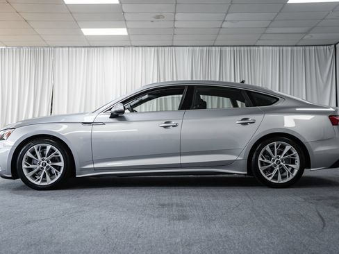 Used 2023 Audi A5 2.0T Premium Plus w/ Premium Plus AWD/4WD image 4